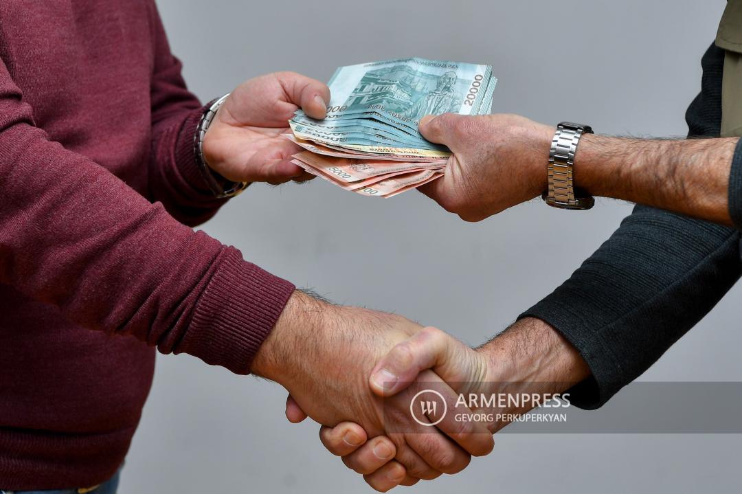 Մի խումբ անձինք ձերբակալվել են «Ուժեղ Հայաստան»-ի օգտին քվեարկելու պայմանով ընտրակաշառք տալու համար