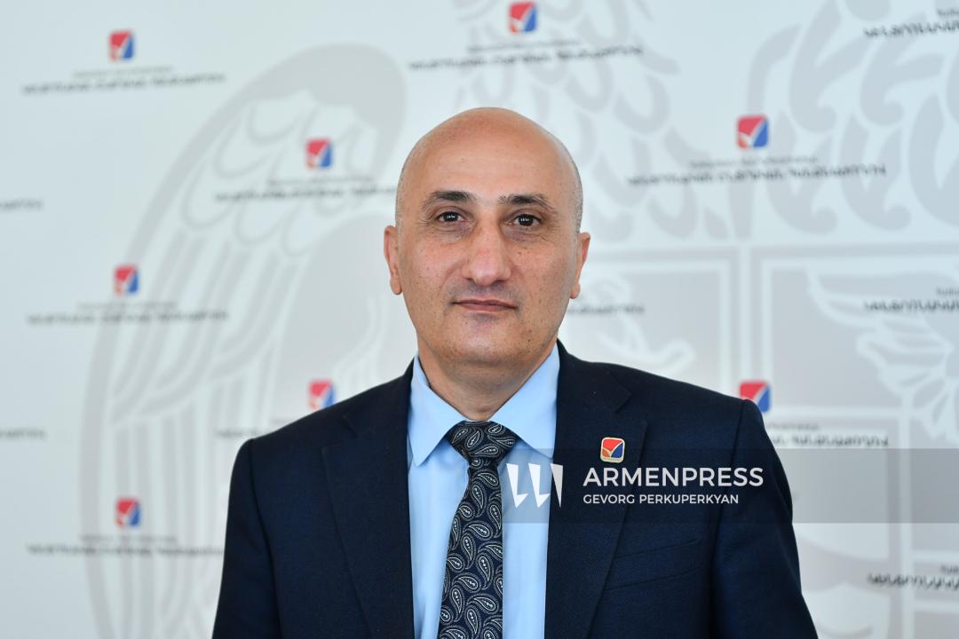 Брифинг председателя ЦИК