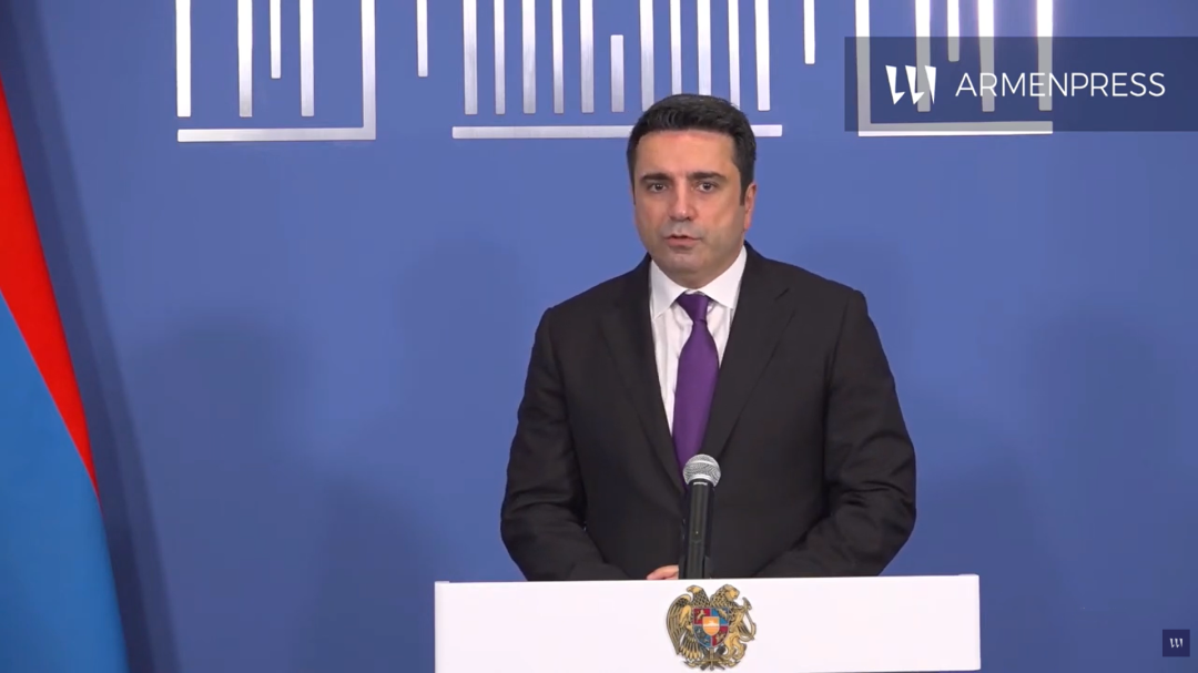 Մանդատը չեմ վերցնի, ԱԺ չեմ գա. Ալեն Սիմոնյան