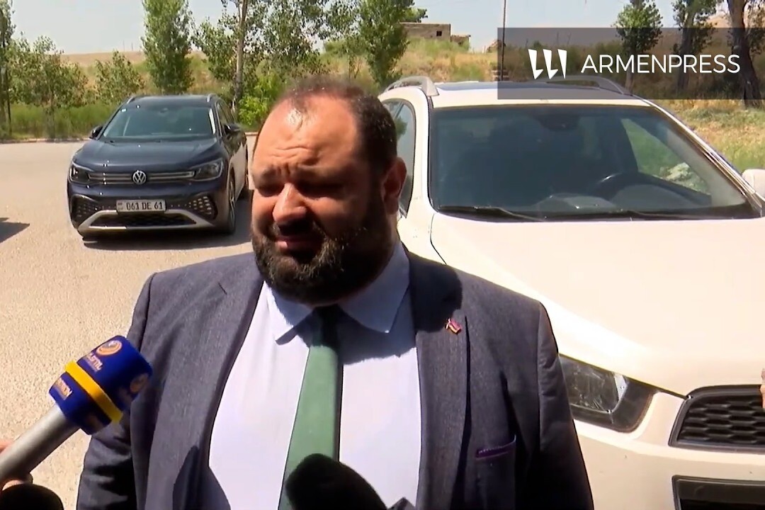 Կկարողանանք այնպես անել, որ «Արարատցեմենտ»-ի աշխատանքները չխաթարվեն. փոխնախարար