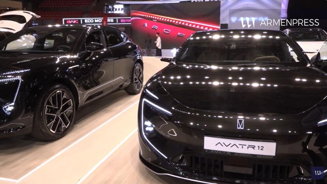Ամերիաբանկն Armenian Auto Show-ին ներկայացնում է MyCar.am հարթակը և հանդես գալիս հատուկ առաջարկներով