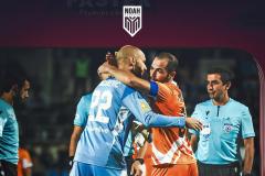 «Ուրարտու»-ն ու «Փյունիկ»-ը շնորհավորել են «Նոա»-ին