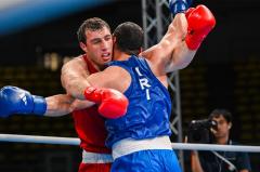 Բռնցքամարտիկ Դավիթ Չալոյանը դարձավ IBA-ի ԱԱ-ի բրոնզե մեդալակիր