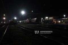 Ադրբեջանի տարածքով դեպի Հայաստան ցորենի մատակարարումները շարունակվում են. Պապոյան