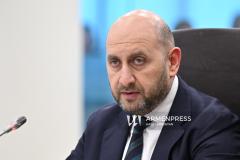 Հայաստանում ուղիղ մեկ տարի գործելու է կրիպտոակտիվների առևտրի նոր համակարգ. Մարտին Գալստյան