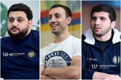 Հայտնի են Հայաստանի տարվա լավագույն մարզիկները