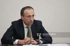 2018-ից հետո եկամտահարկի հետվերադարձի ծրագրով քաղաքացիներին վերադարձվել է շուրջ 300 միլիարդ դրամ. Արսեն Թորոսյան