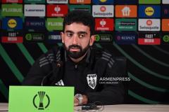 «Նոա»-ի ֆուտբոլիստ Հովհաննես Հարությունյանը «ԱԶ Ալկմար»-ին բարձրակարգ թիմ է համարում