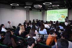 Ամերիաբանկը խթանում է երեխաների ֆինանսական գրագիտությունը. Star(t) Day-ին մասնակցեց շուրջ 100 երեխա