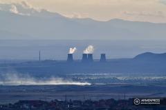 Central nuclear de Metsamor temporalmente fuera de servicio