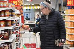 Մարտին Հայաստանում սպառողական ապրանքների մեկամյա գնաճը կազմել է 4.5 տոկոս