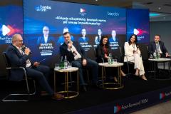 Fast-Forward կոնֆերանս. Բիզնես-առաջնորդության զգայուն հարցերը