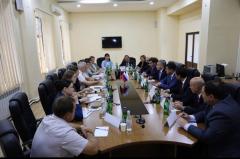 Մեկնարկել են «Ռոսսելխոզնադզոր»-ի հետ համատեղ աշխատանքները հայկական ձեռնարկություններում