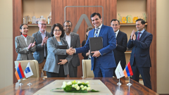 Ամերիաբանկը և ԱԶԲ-ն կնքել են 100 մլն ԱՄՆ դոլարի վարկային պայմանագիր Հայաստանում ՄՓՄՁ ֆինանսավորումն ու կանաչ ներդրումներն ընդլայնելու նպատակով