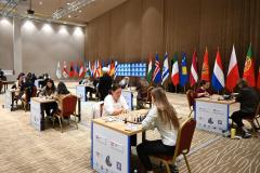Հայ շախմատիստները շարունակում են ելույթները կանանց անհատական ԵԱ-ում
