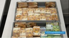 ՊԵԿ-ը բացահայտել է ընդհանուր 956 400 եվրո չհայտարարագրված կանխիկ դրամական միջոցի Հայաստան տեղափոխման դեպքեր