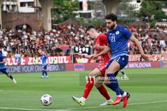 Հայաստան-Մոլդովա ընկերական խաղն ավարտվեց ոչ-ոքի