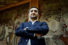 Շանթ Սարգսյանն արագ շախմատի թիմային ԱԱ-ի հերթական տուրում հաղթել է Մագնուս Կարլսենին
