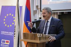 Վանի առևտրաարդյունաբերական պալատն առաջարկում է Վանում ստեղծել Հայաստան-Թուրքիա տնտեսական կապերը համակարգող ներկայացուցչություն