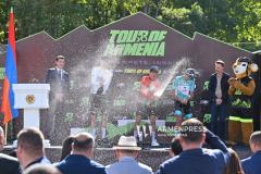 Հայաստանը և «Tour of Armenia»-ն՝ միջազգային լրատվամիջոցների ուշադրության կենտրոնում