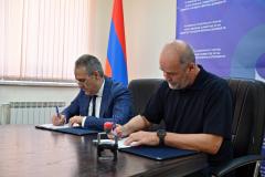 Երևանի և Սյունիքի մաքսային ու լոգիստիկ կենտրոնները կկառուցվեն միջազգային կանաչ շինարարության համապատասխան՝ LEED հավաստագրմամբ