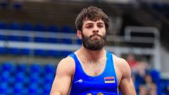 Ըմբիշ Վազգեն Թևանյանը դարձավ ԱԱ-ի արծաթե մեդալակիր