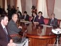 Armenian President Serzh Sargsyan presented the “Internet multi-language on-line translator” program