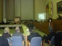 Chronicle-documentary video materials on Sumgait tragedy presented in Berlin