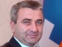 The speaker of the NA of the NKR receives the delegation of the National Assembly of Armenia