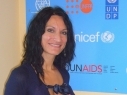 The prior goal of the United Nations Volunteers Program is to engage people in tackling development challenges