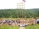 Armenia becomes place of gathering for the Armenian scouts of all over the world