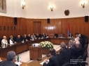 Встреча в правительстве РА с отечественными товаропроизводителями