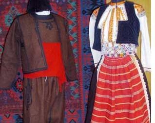 The school after Peyo Yavorov in Yerevan to have Bulgarian costumes