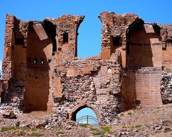 Armenian youth has applied to UNESCO regarding the current state of the Ani ruins