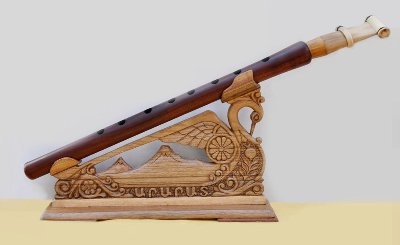 Duduk statue to be erected in the center of Yerevan