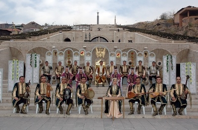 «Սայաթ-Նովա» աշուղական երգի անսամբլը համերգներ կտա Արցախում