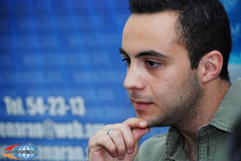 Սուրեն Առուստամյանի համար «Նոր ալիք 2012»-ը վարպետության մեծ դաս էր