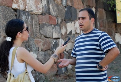 Erebuni preserve- museum treasures not fully revealed to the world