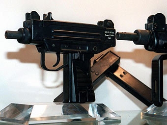 Thai politician accidentally killed ex-wife with Uzi