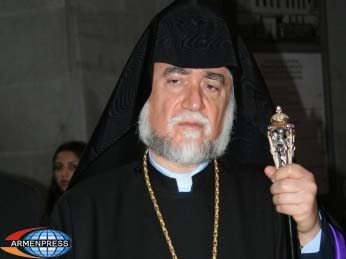 Արամ Առաջին կաթողիկոսը հորդորում է լծվել սիրիահայության օգնության գործին