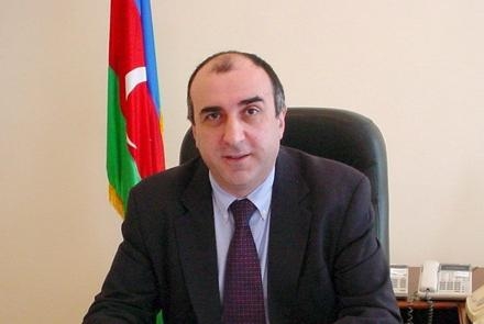 Մամեդյարովը Փարզիում կհանդիպի ԵԱՀԿ Մինսկի խմբի համանախագահների հետ