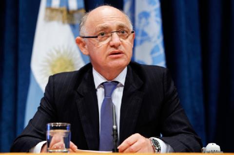 Argentinean Fm to visit Armenia