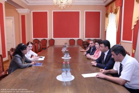 Կոնրադ Ադենաուեր հիմնադրամն Ադրբեջանի պահվածքը խիստ պրոբլեմատիկ է որակել