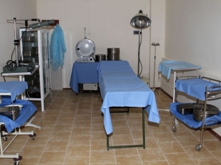 ԱԻՆ-ը կունենա սեփական պոլիկլինիկան