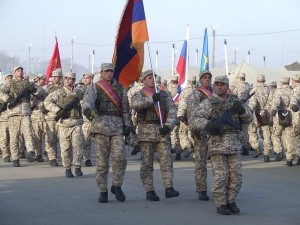Հայաստանը պատրաստ է «Փոխգործակցություն- 2012» համատեղ զորավարժությունների անցկացմանը