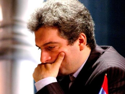Հայաստան-Չինաստան շախմատային հաշիվը դարձել Է 1:1