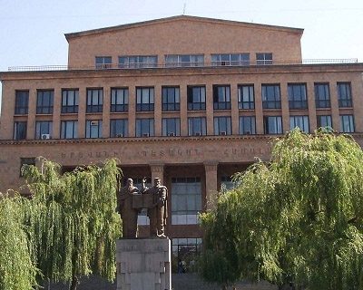 ԵՊՀ-ն հրաժարվել է մասնակցել Բուդապեշտում Արևելյան միջերկրական ուսումնասիրությունների կենտրոնի գիտաժողովին