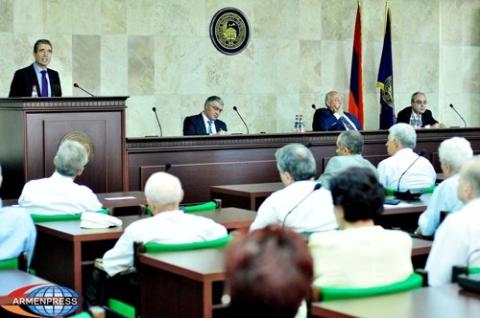 NKR conflict cannot have military solution: Rasmussen
