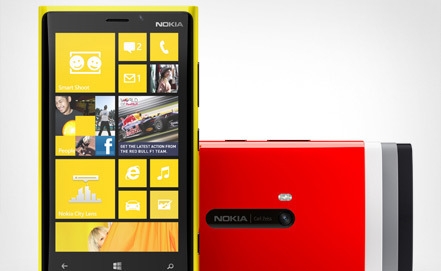 Мировой рынок сдержанно встретил новый смартфон Nokia