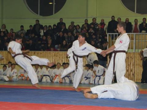 Wushu festival to be held in Yerevan